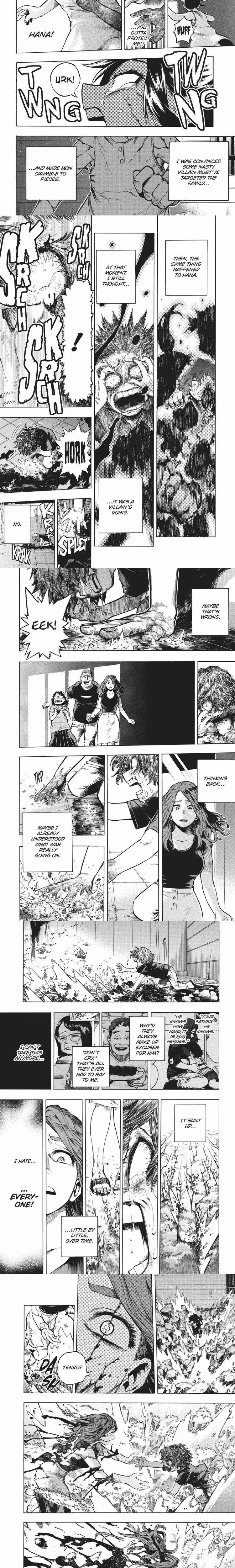 Boku no Hero Academia - Chapter 244 - Part 3