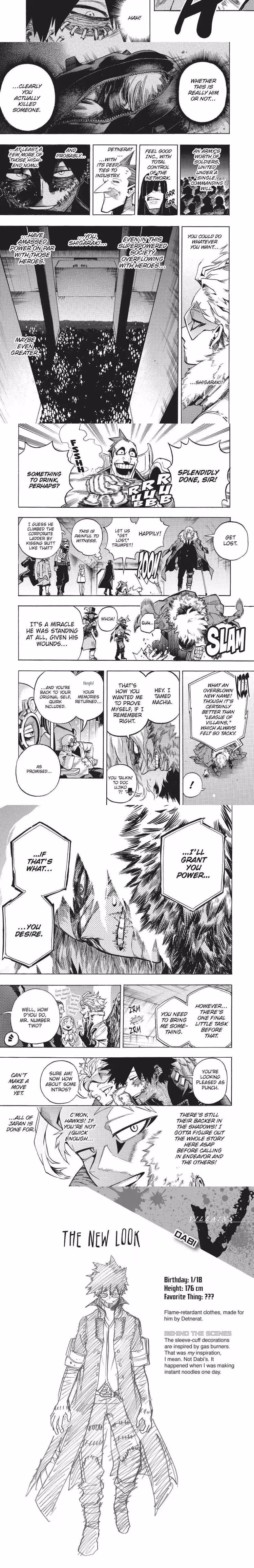 Boku no Hero Academia - Chapter 248 - Part 3