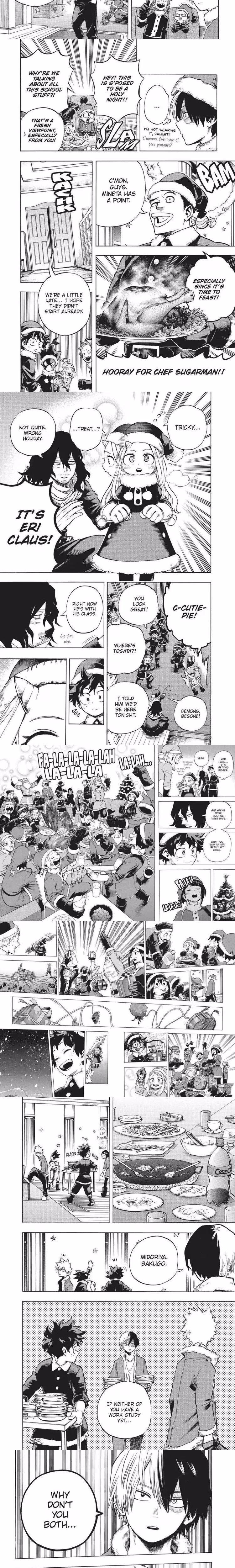 Boku no Hero Academia - Chapter 250 - Part 3