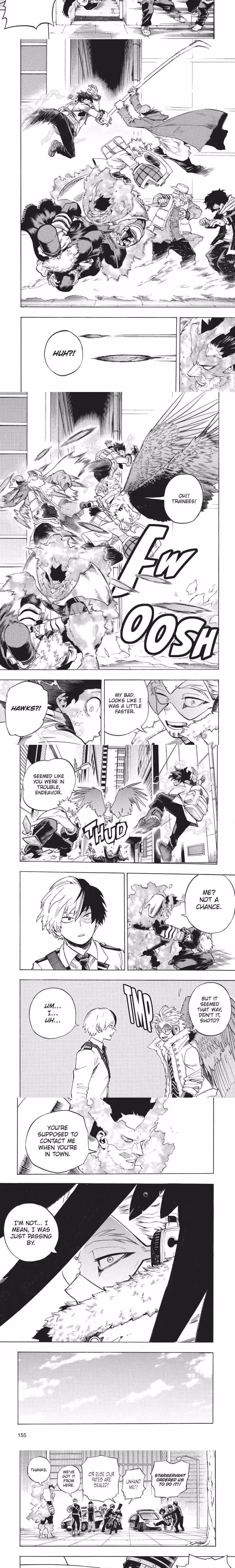 Boku no Hero Academia - Chapter 252 - Part 3