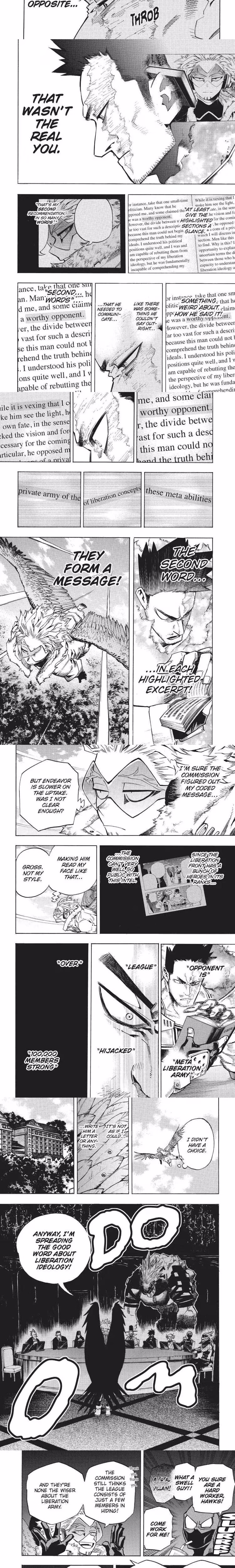 Boku no Hero Academia - Chapter 253 - Part 3