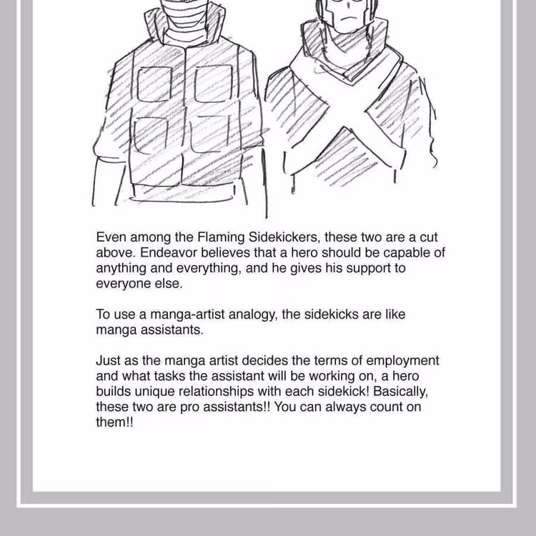 Boku no Hero Academia - Chapter 256 - Part 4