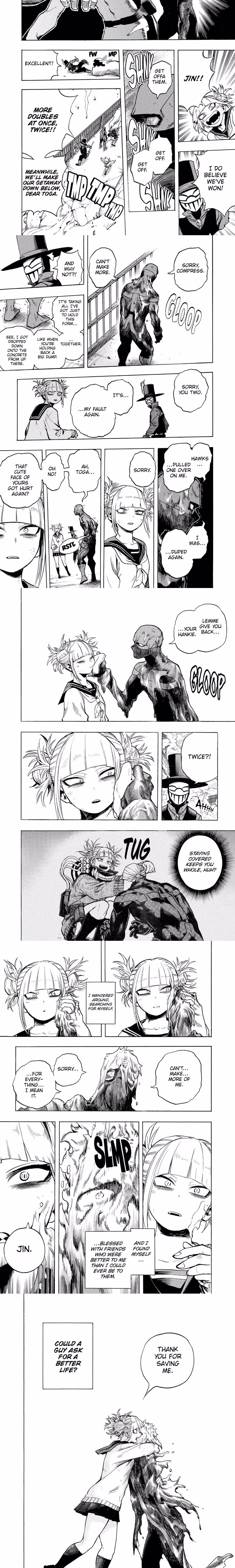 Boku no Hero Academia - Chapter 274 - Part 4