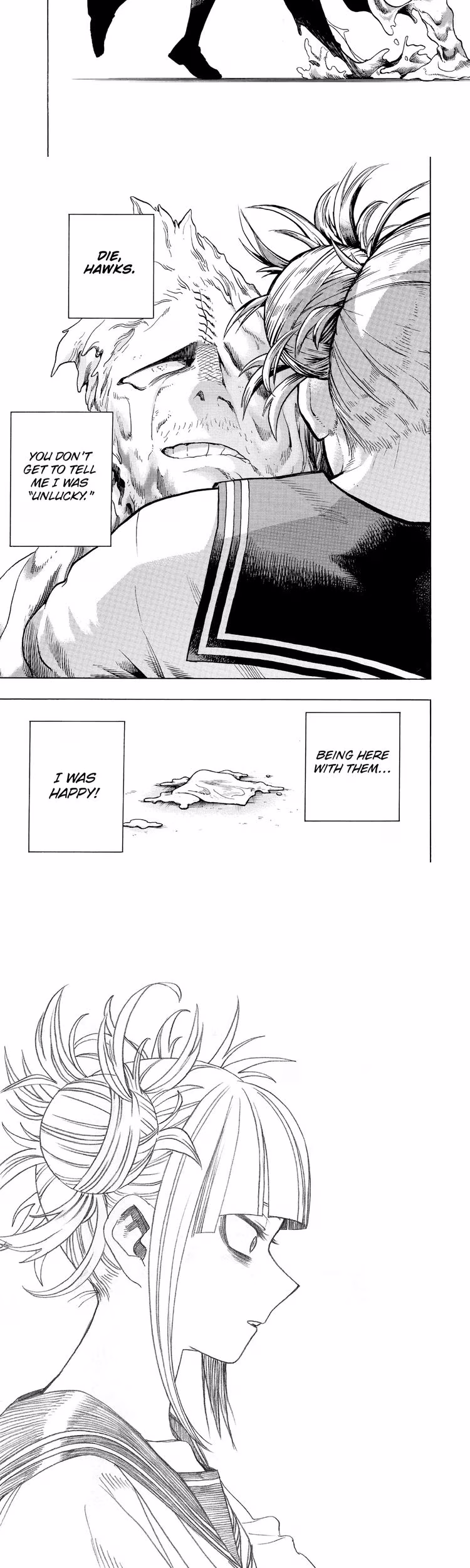 Boku no Hero Academia - Chapter 274 - Part 5