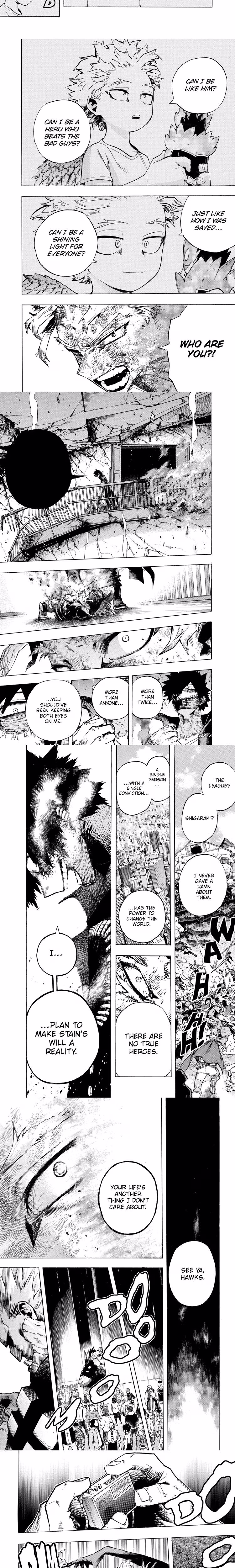 Boku no Hero Academia - Chapter 275 - Part 3