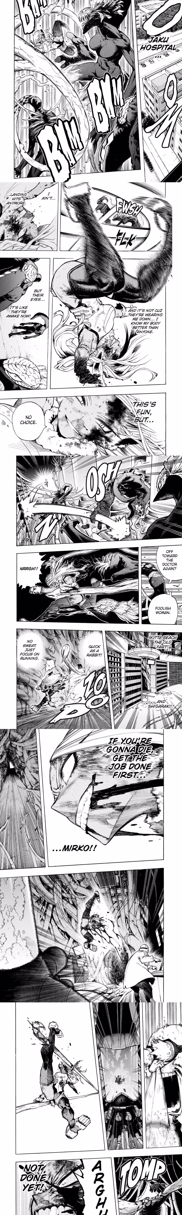 Boku no Hero Academia - Chapter 275 - Part 4