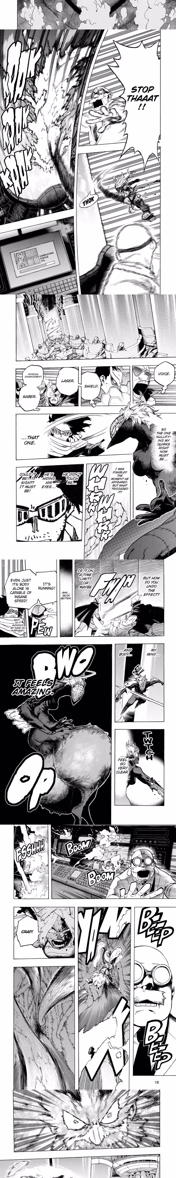 Boku no Hero Academia - Chapter 276 - Part 3