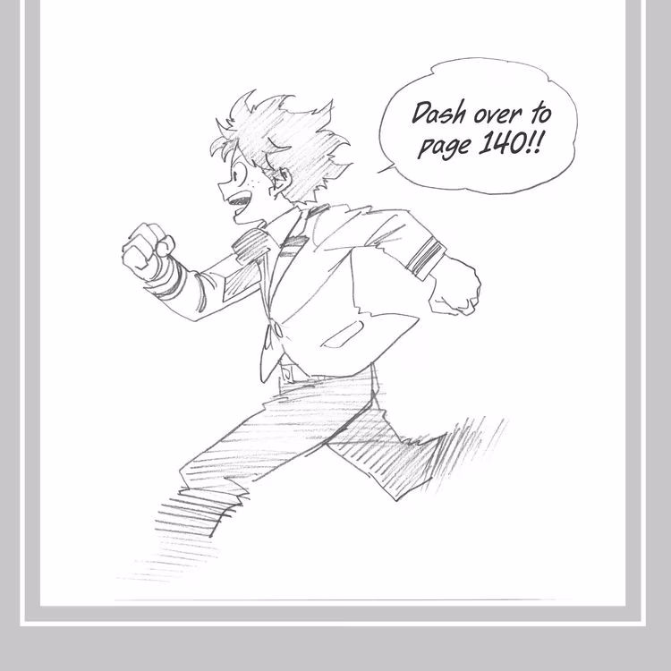 Boku no Hero Academia - Chapter 281 - Part 4