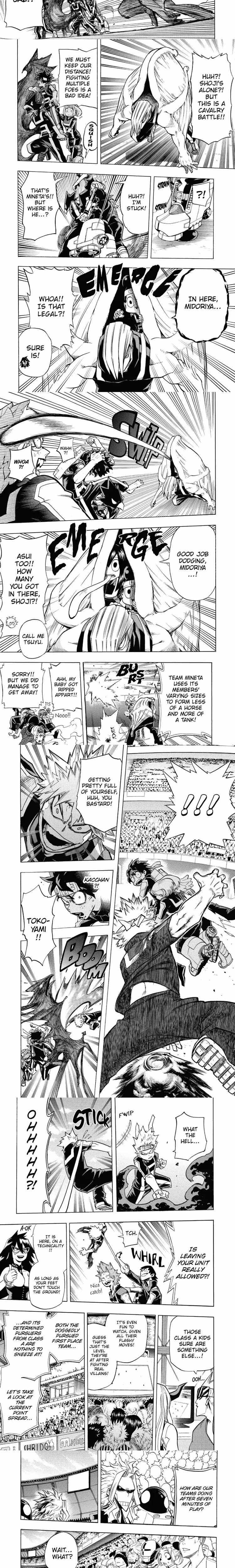 Boku no Hero Academia - Chapter 29 - Part 3