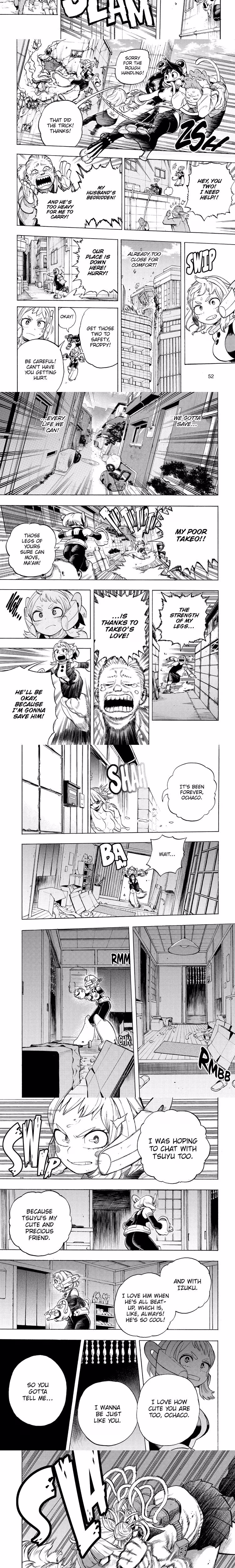 Boku no Hero Academia - Chapter 296 - Part 3