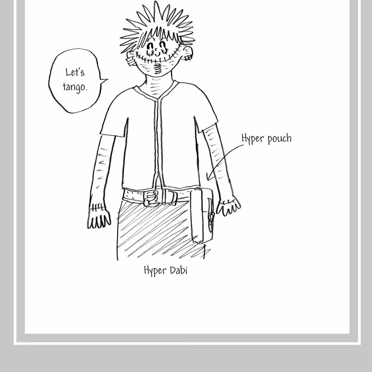 Boku no Hero Academia - Chapter 298 - Part 4