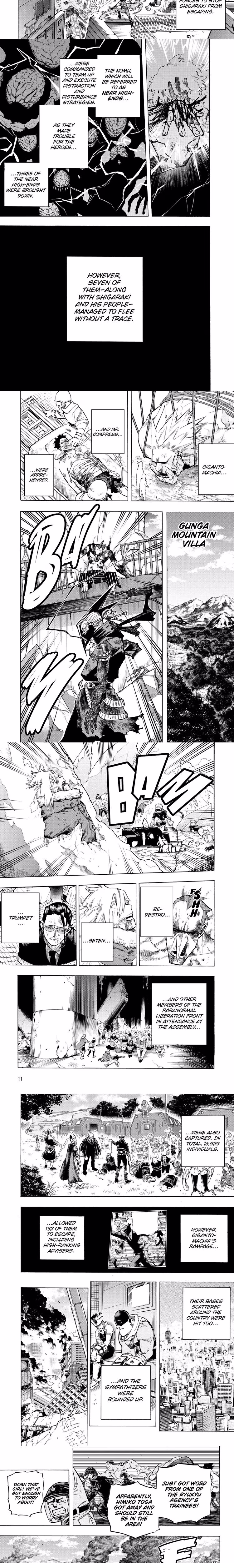 Boku no Hero Academia - Chapter 304 - Part 3