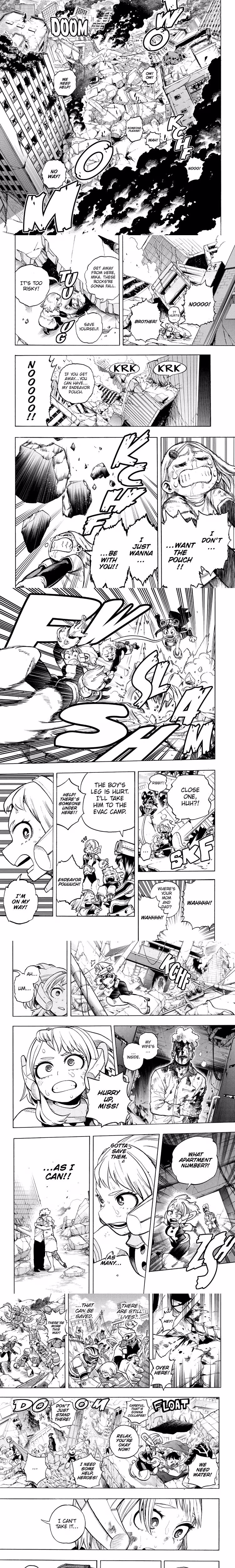 Boku no Hero Academia - Chapter 304 - Part 4