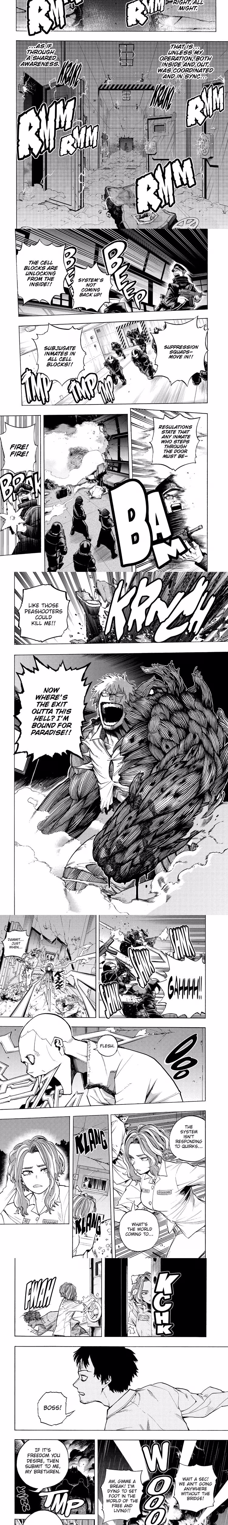 Boku no Hero Academia - Chapter 305 - Part 4