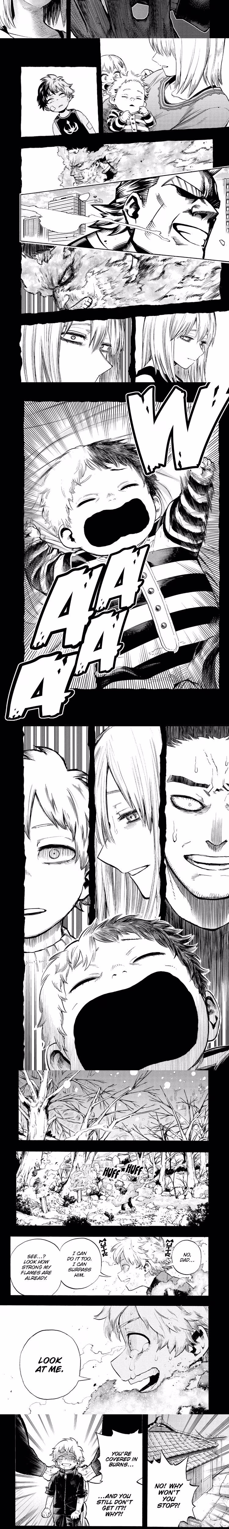 Boku no Hero Academia - Chapter 309 - Part 3