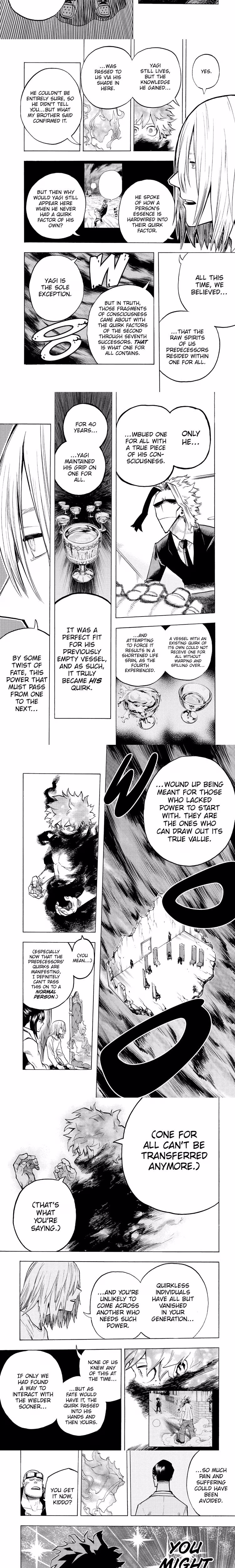 Boku no Hero Academia - Chapter 312 - Part 3