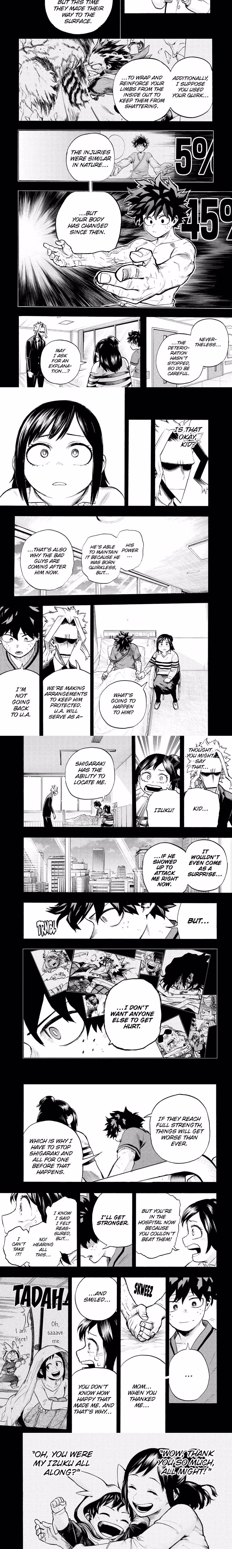 Boku no Hero Academia - Chapter 317 - Part 3