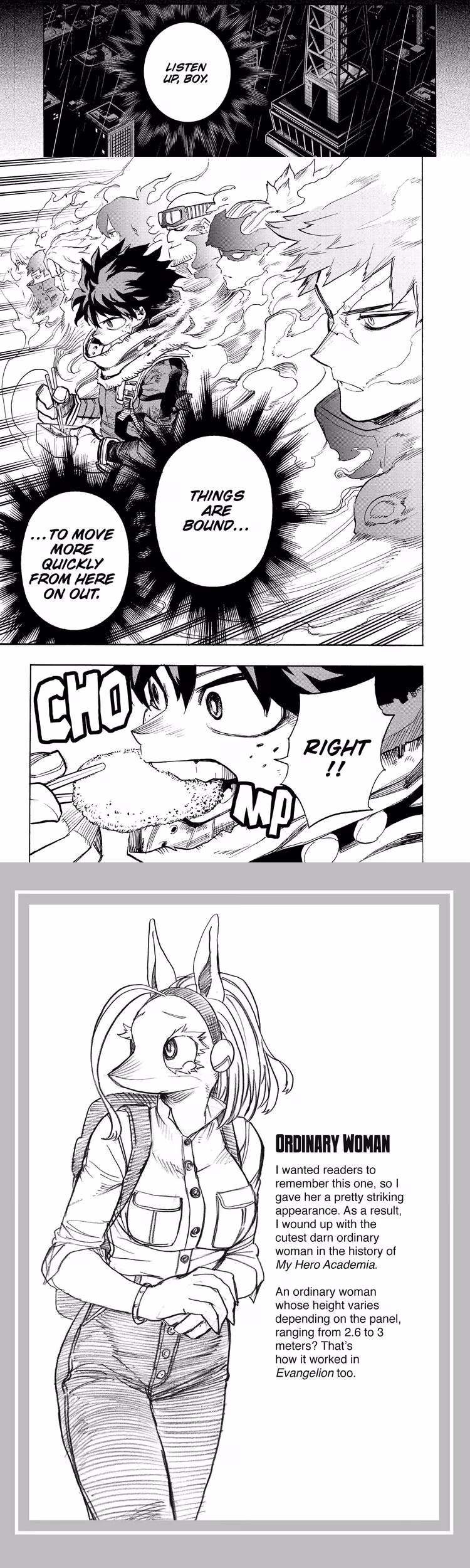 Boku no Hero Academia - Chapter 318 - Part 5