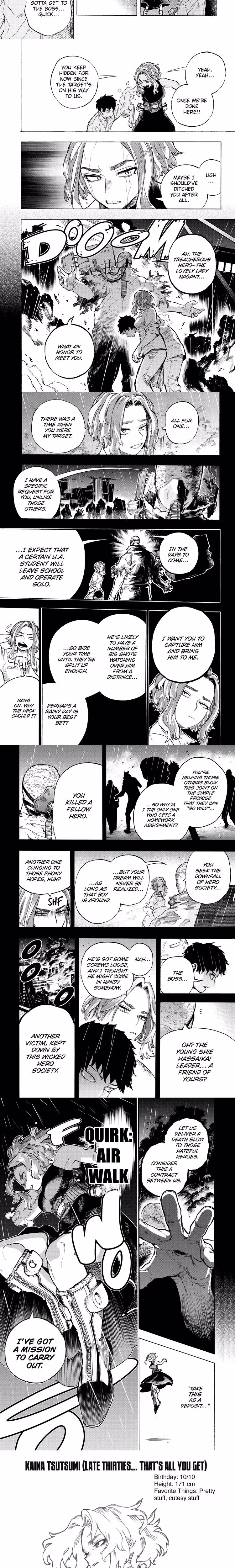 Boku no Hero Academia - Chapter 320 - Part 3