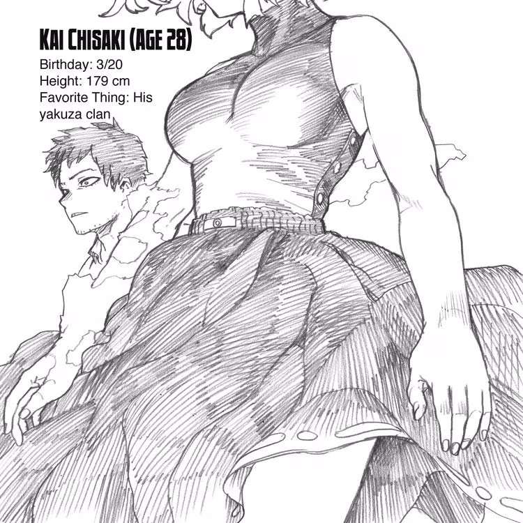 Boku no Hero Academia - Chapter 320 - Part 4