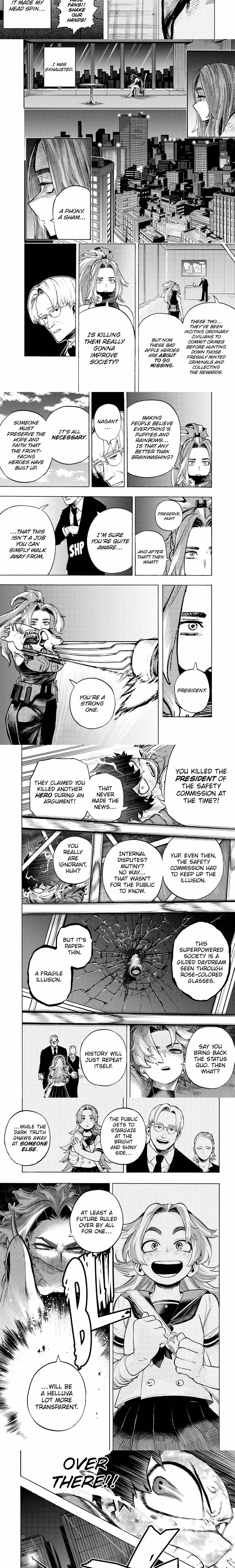 Boku no Hero Academia - Chapter 322 - Part 3