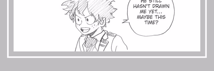 Boku no Hero Academia - Chapter 322 - Part 5