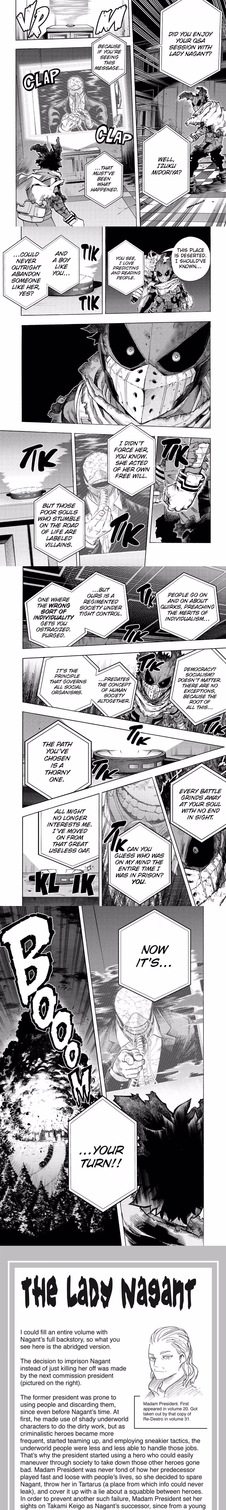 Boku no Hero Academia - Chapter 324 - Part 4