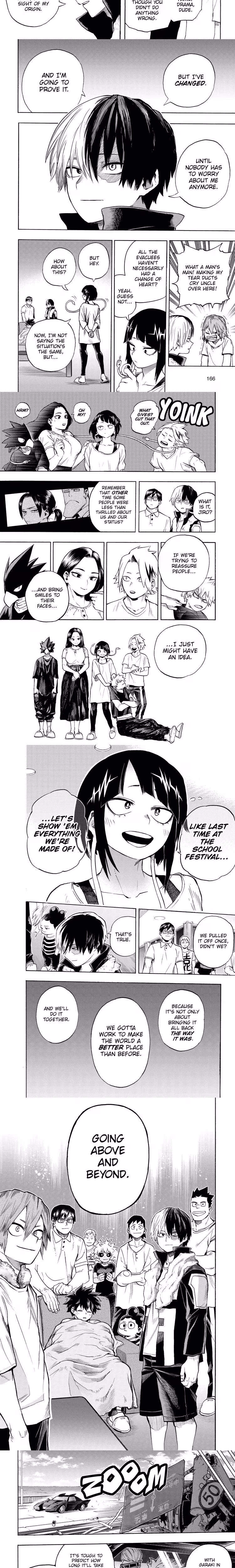 Boku no Hero Academia - Chapter 335 - Part 3