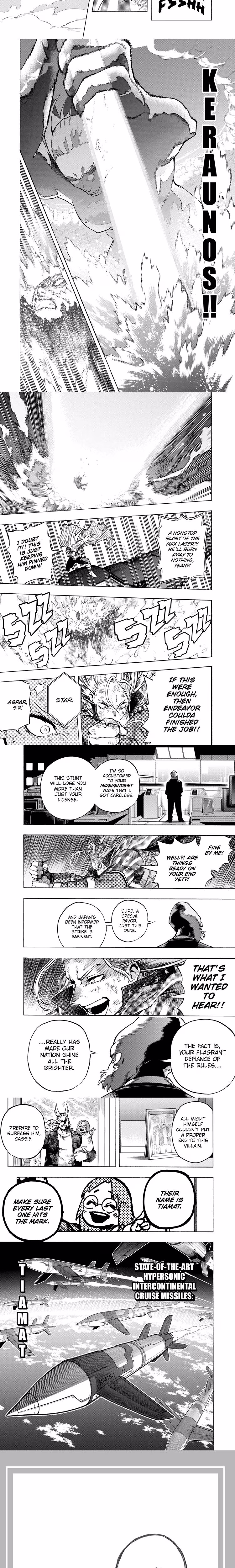 Boku no Hero Academia - Chapter 339 - Part 3