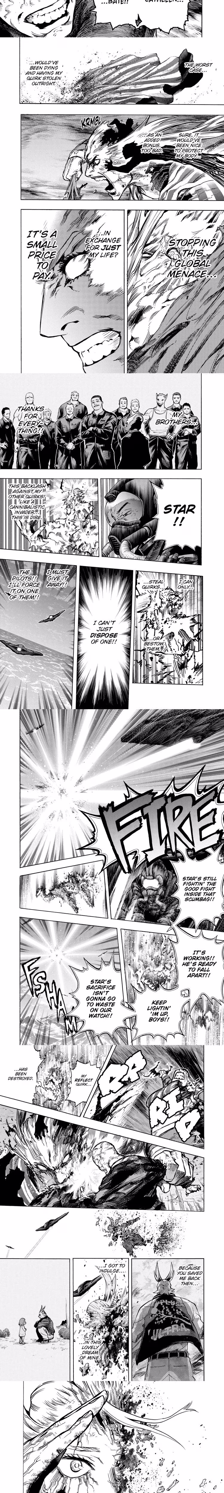 Boku no Hero Academia - Chapter 341 - Part 3