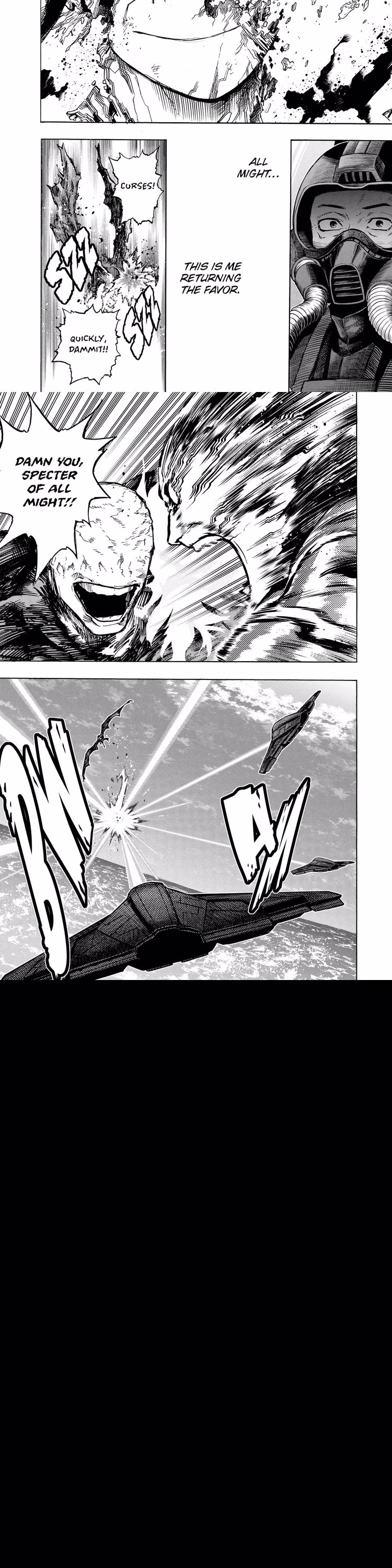 Boku no Hero Academia - Chapter 341 - Part 4