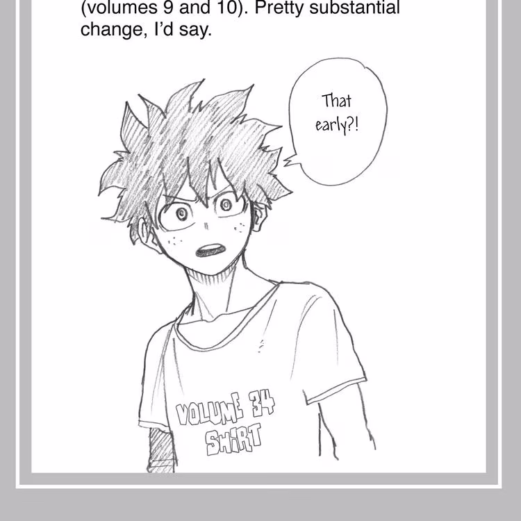 Boku no Hero Academia - Chapter 346 - Part 4