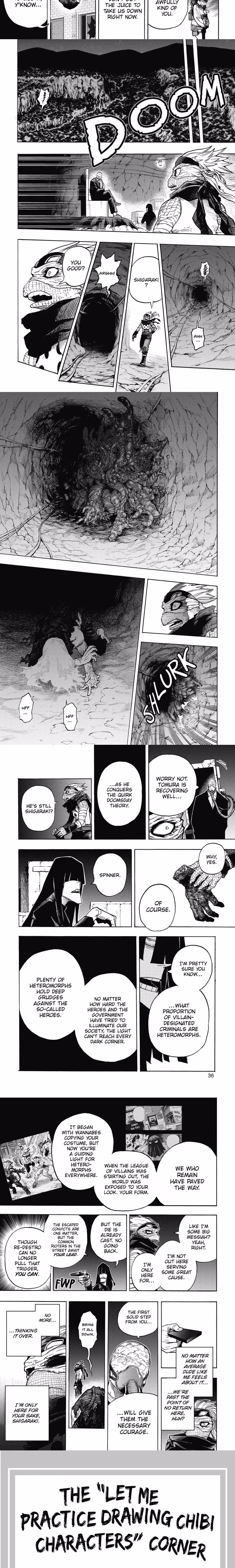 Boku no Hero Academia - Chapter 349 - Part 3