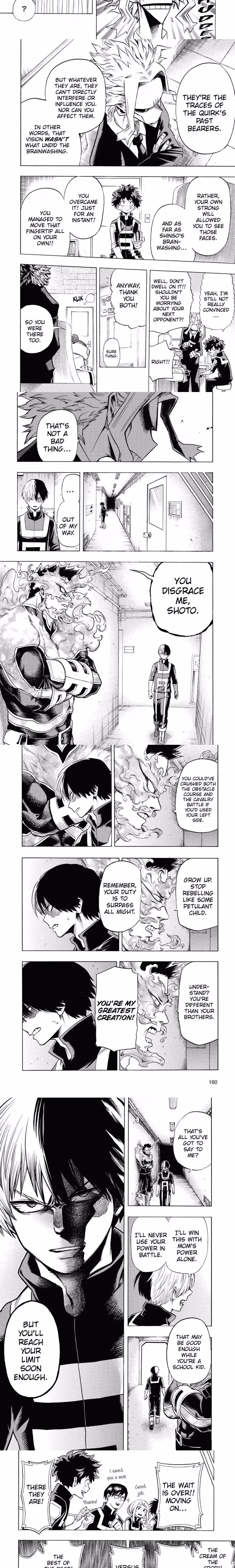 Boku no Hero Academia - Chapter 35 - Part 3