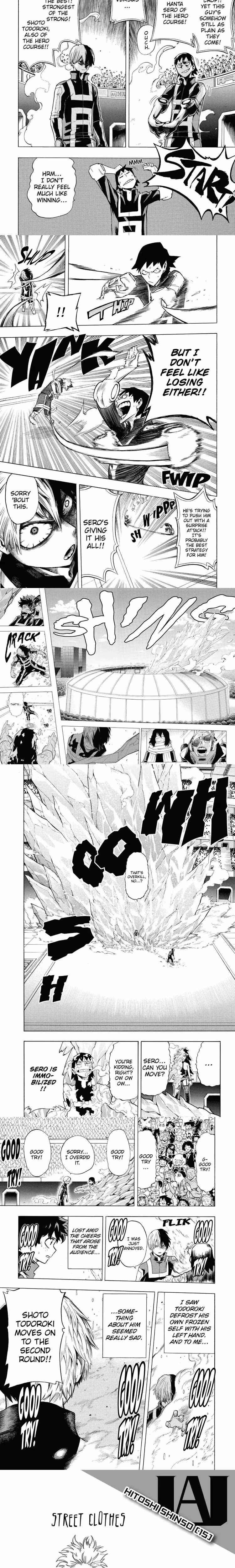 Boku no Hero Academia - Chapter 35 - Part 4