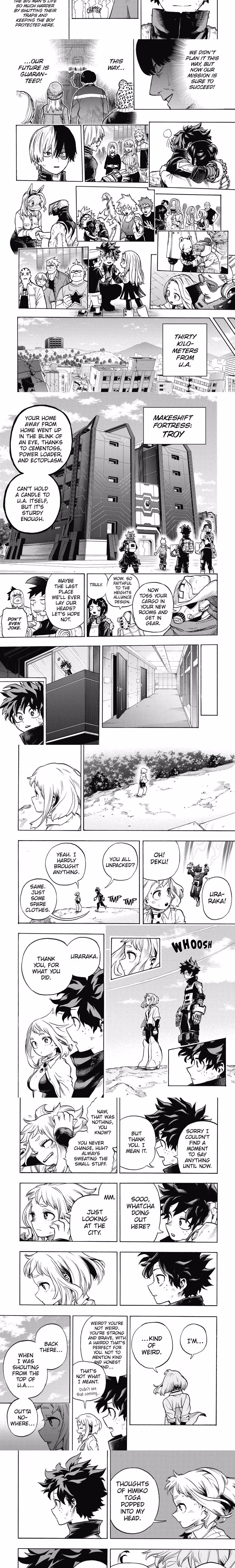 Boku no Hero Academia - Chapter 350 - Part 3