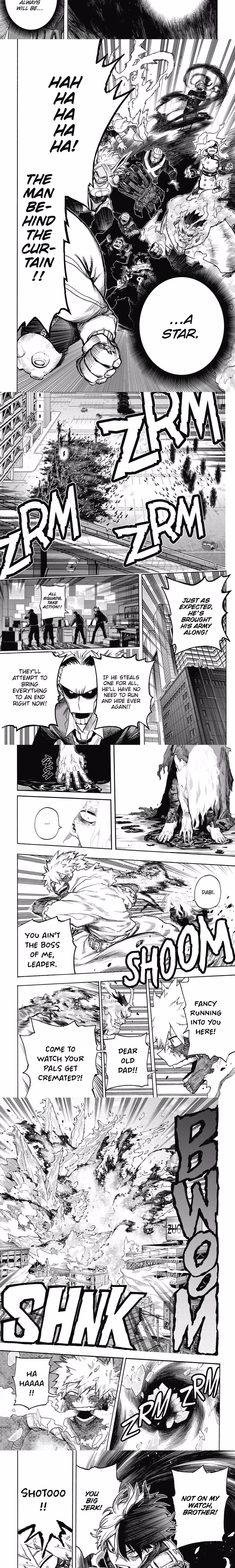 Boku no Hero Academia - Chapter 352 - Part 3