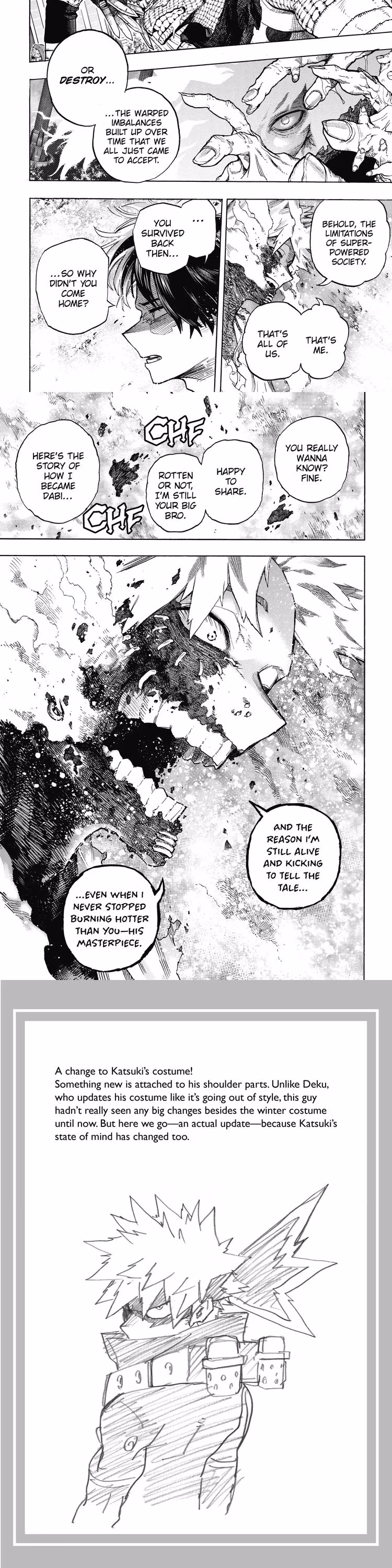 Boku no Hero Academia - Chapter 357 - Part 4