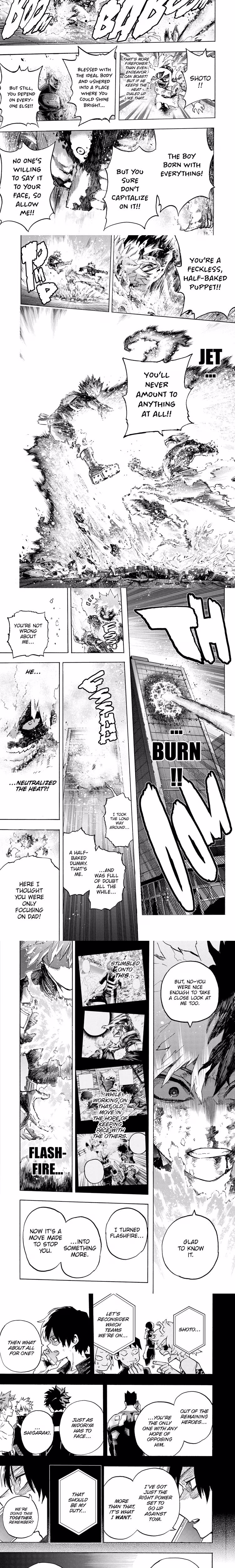 Boku no Hero Academia - Chapter 359 - Part 4