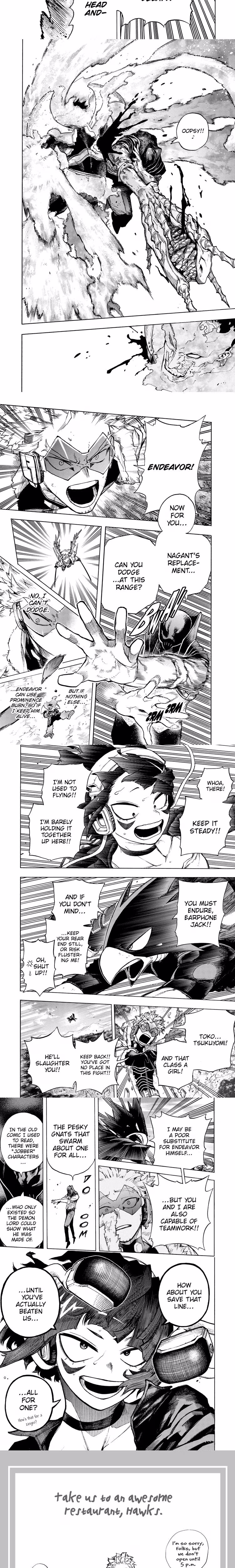 Boku no Hero Academia - Chapter 362 - Part 3