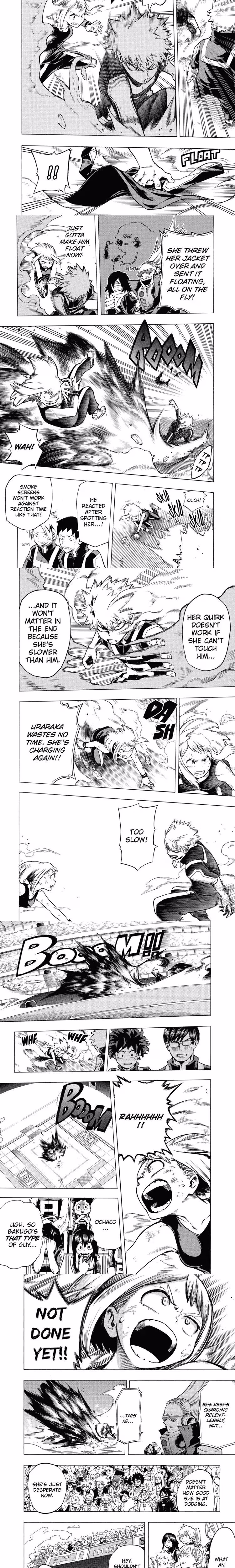 Boku no Hero Academia - Chapter 37 - Part 3