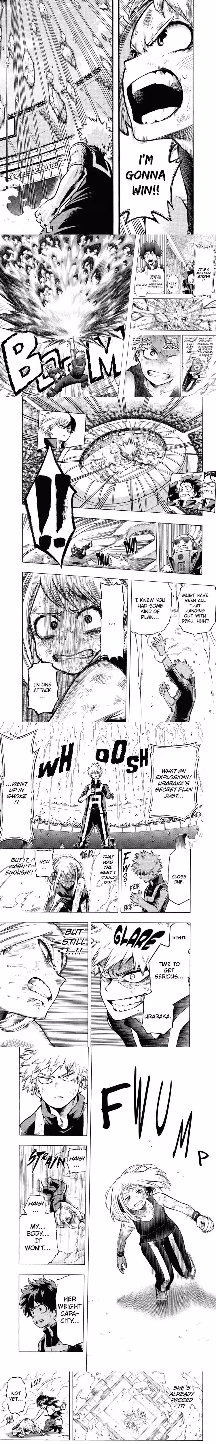 Boku no Hero Academia - Chapter 37 - Part 5