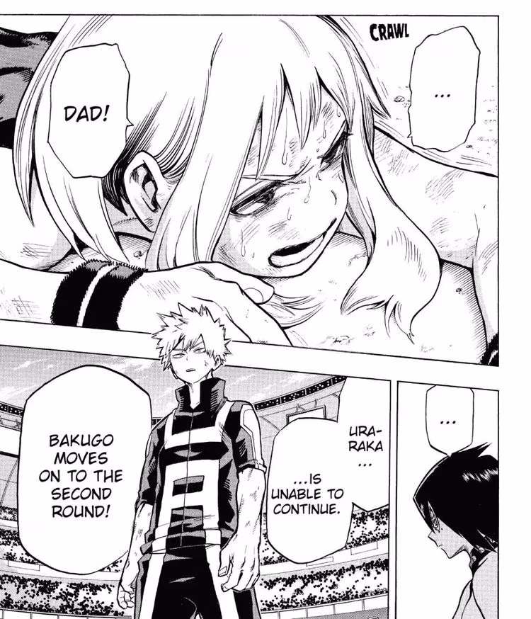 Boku no Hero Academia - Chapter 37 - Part 6