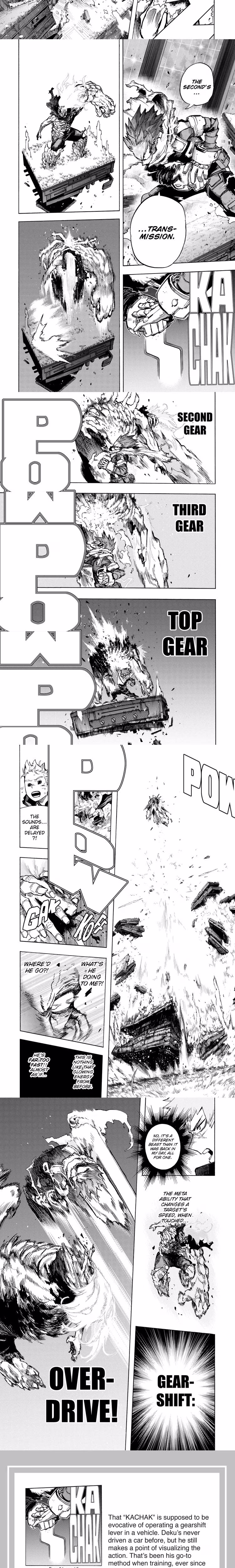 Boku no Hero Academia - Chapter 376 - Part 3