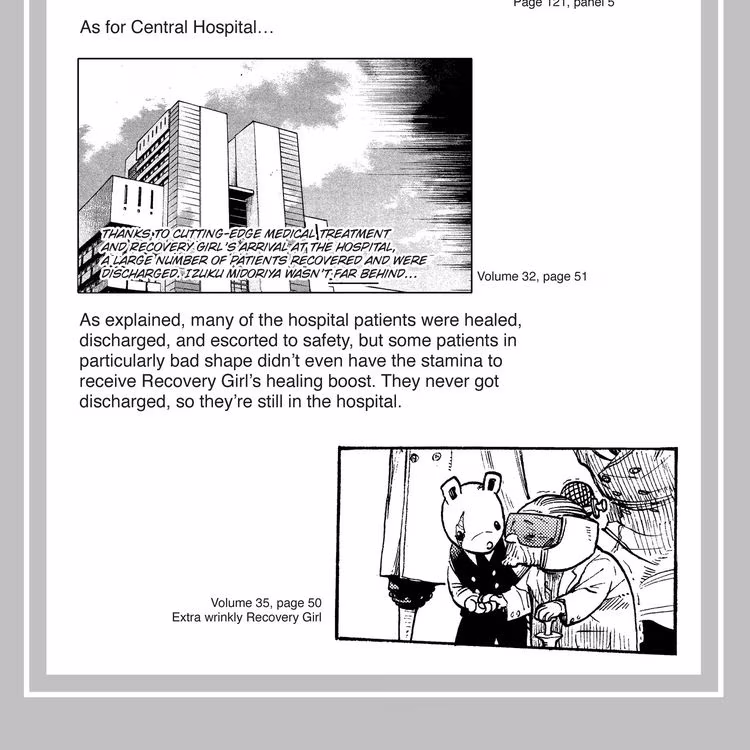 Boku no Hero Academia - Chapter 378 - Part 4