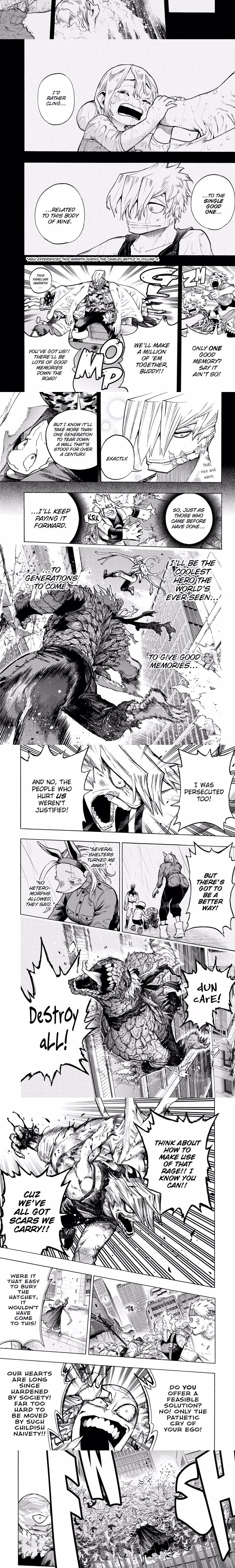 Boku no Hero Academia - Chapter 379 - Part 3