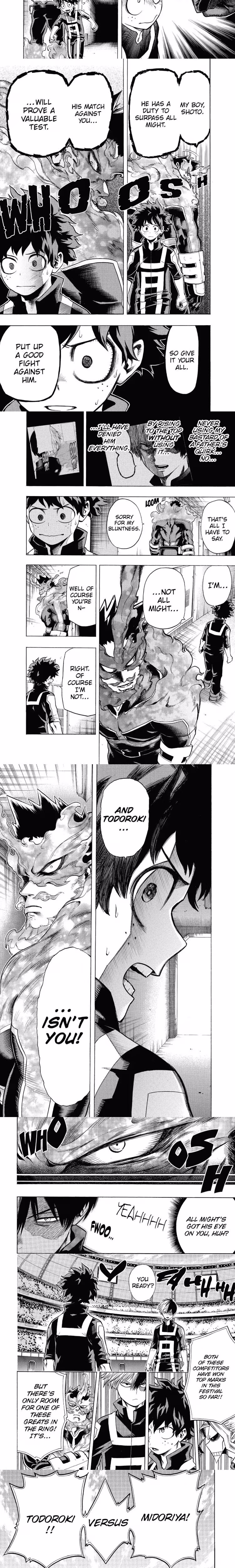 Boku no Hero Academia - Chapter 38 - Part 4