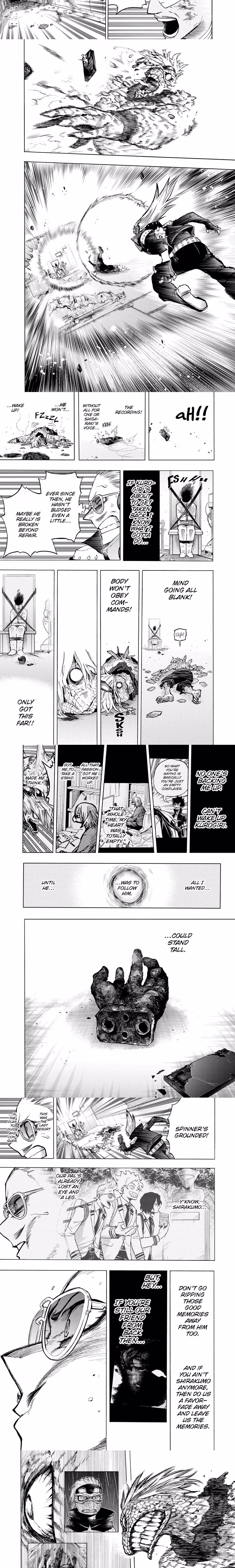 Boku no Hero Academia - Chapter 381 - Part 3