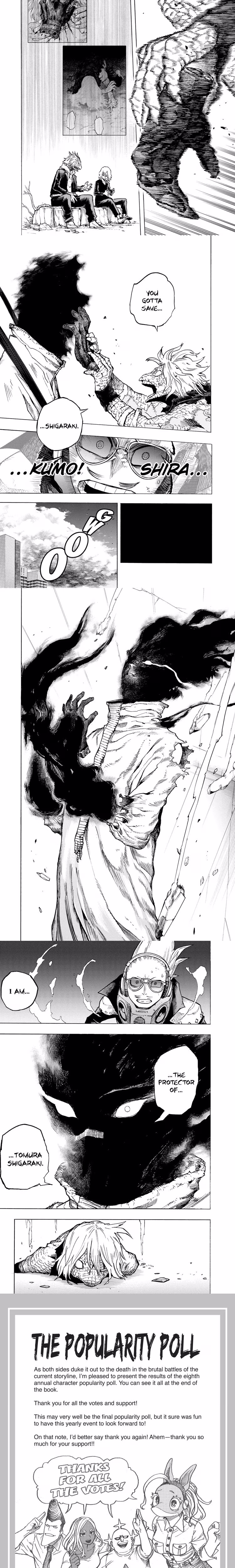 Boku no Hero Academia - Chapter 381 - Part 4