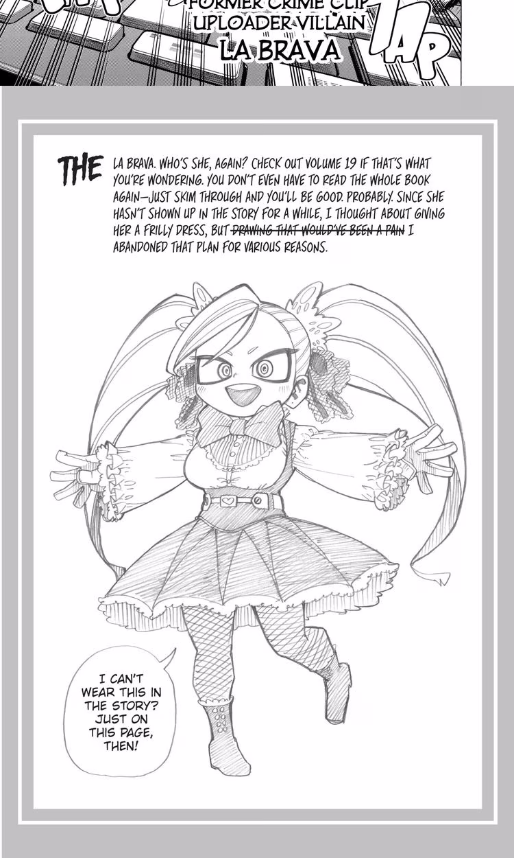 Boku no Hero Academia - Chapter 385 - Part 3